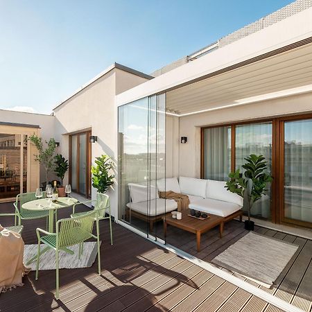 Catalog Boutique Rooms Pressburg Exterior foto