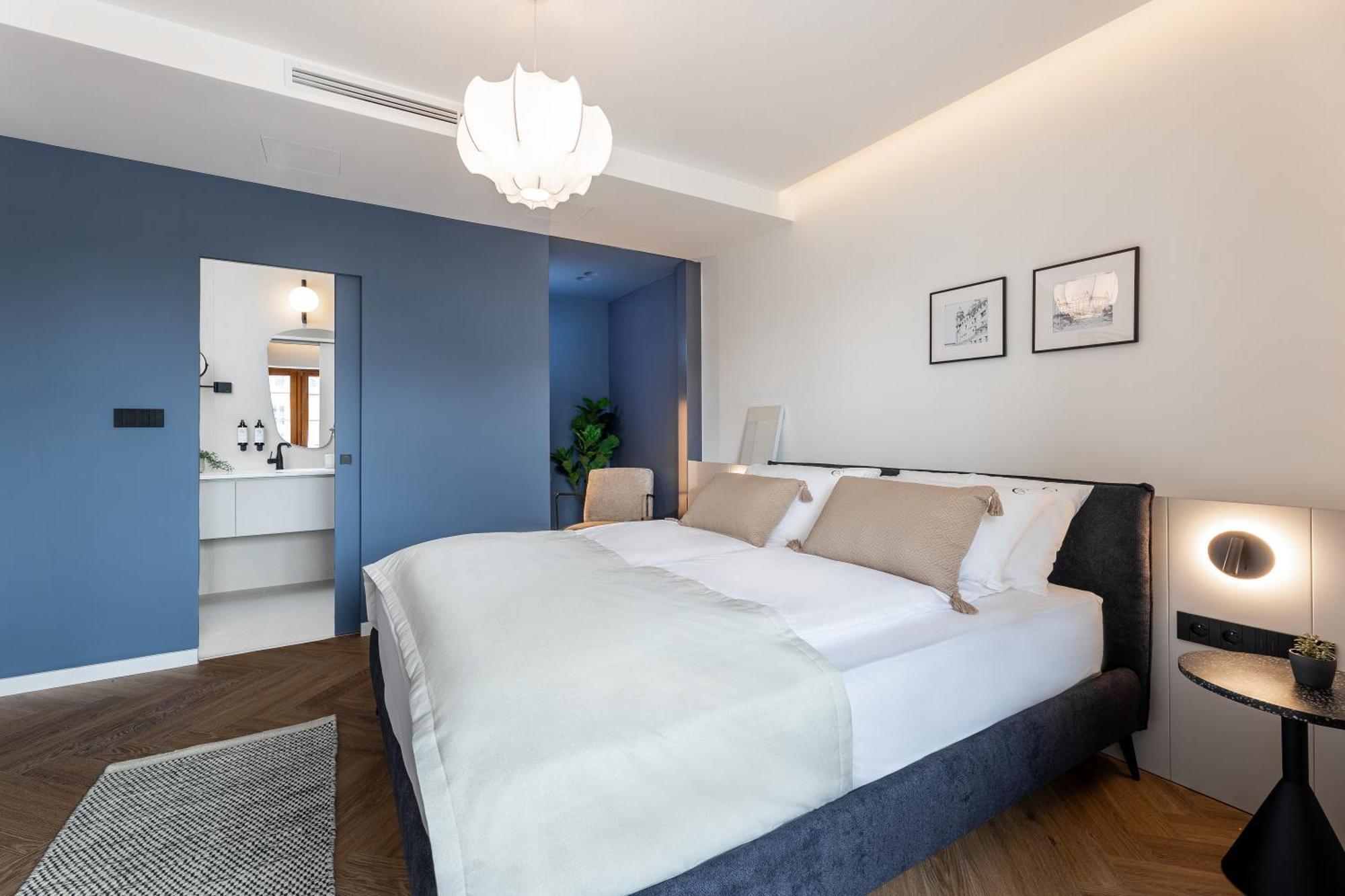 Catalog Boutique Rooms Pressburg Exterior foto