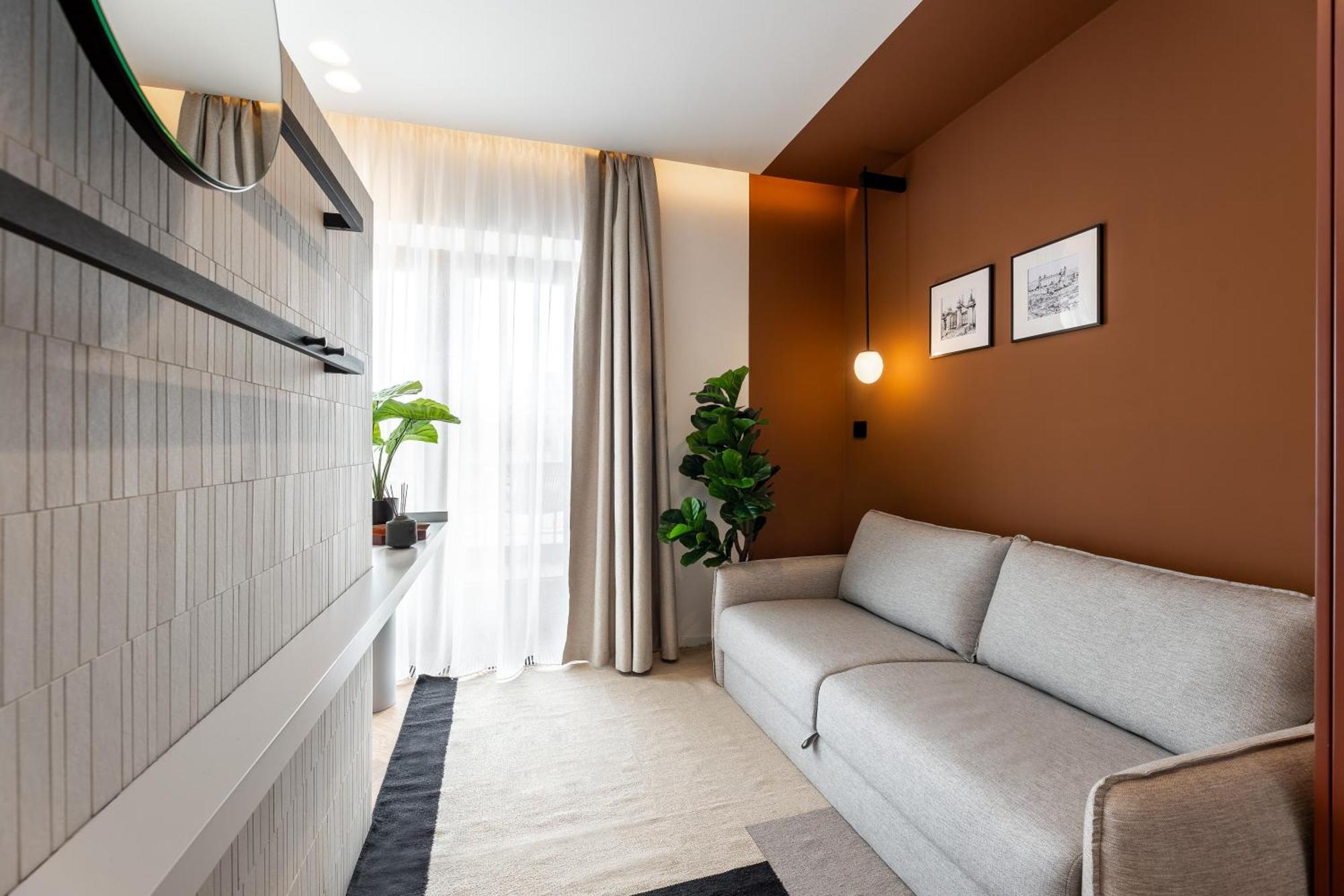 Catalog Boutique Rooms Pressburg Exterior foto