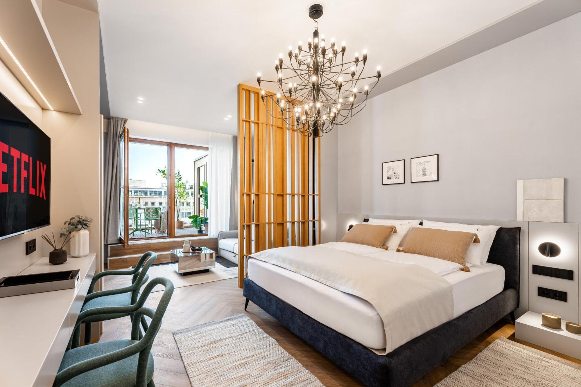 Catalog Boutique Rooms Pressburg Exterior foto