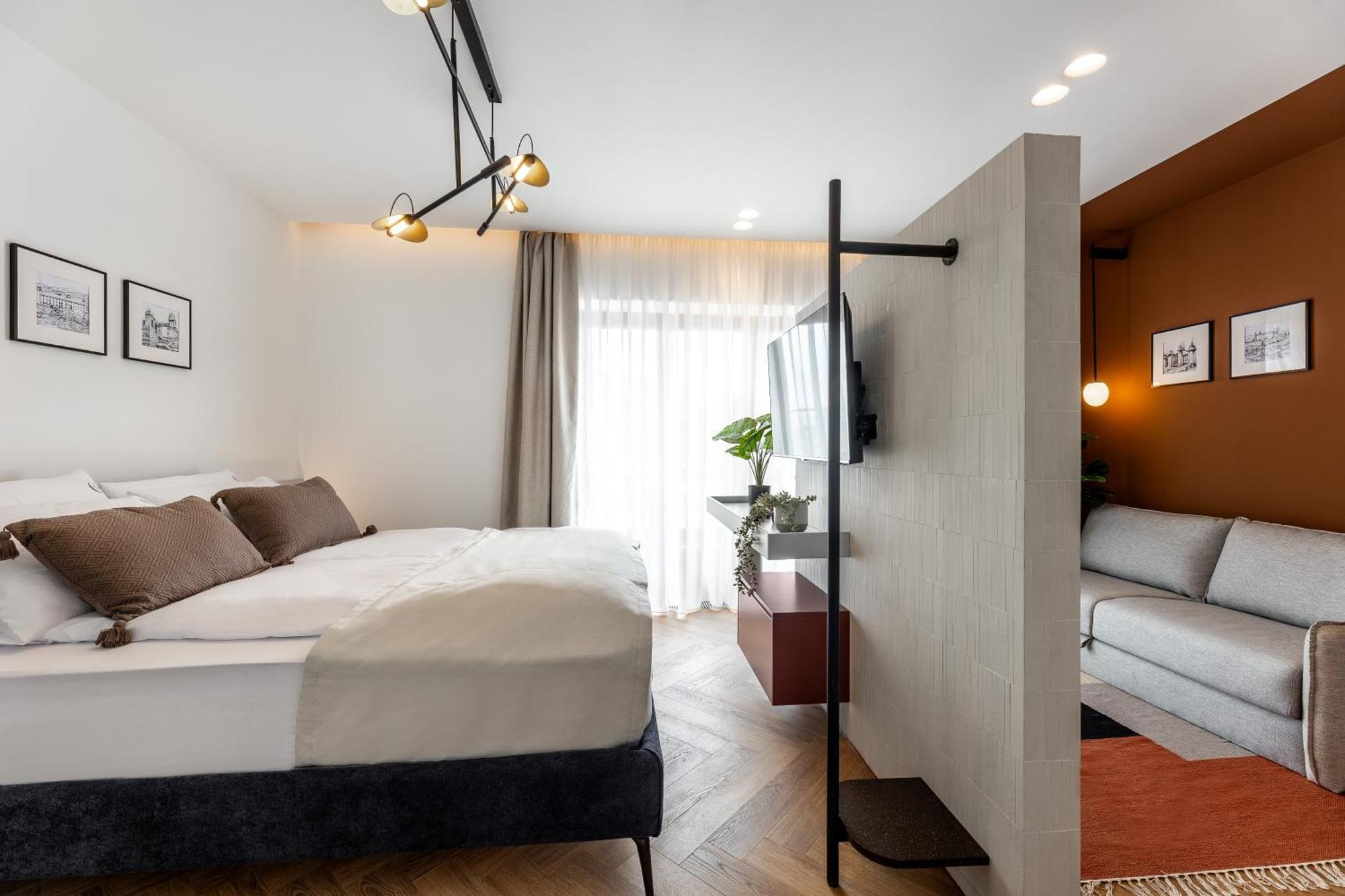 Catalog Boutique Rooms Pressburg Exterior foto