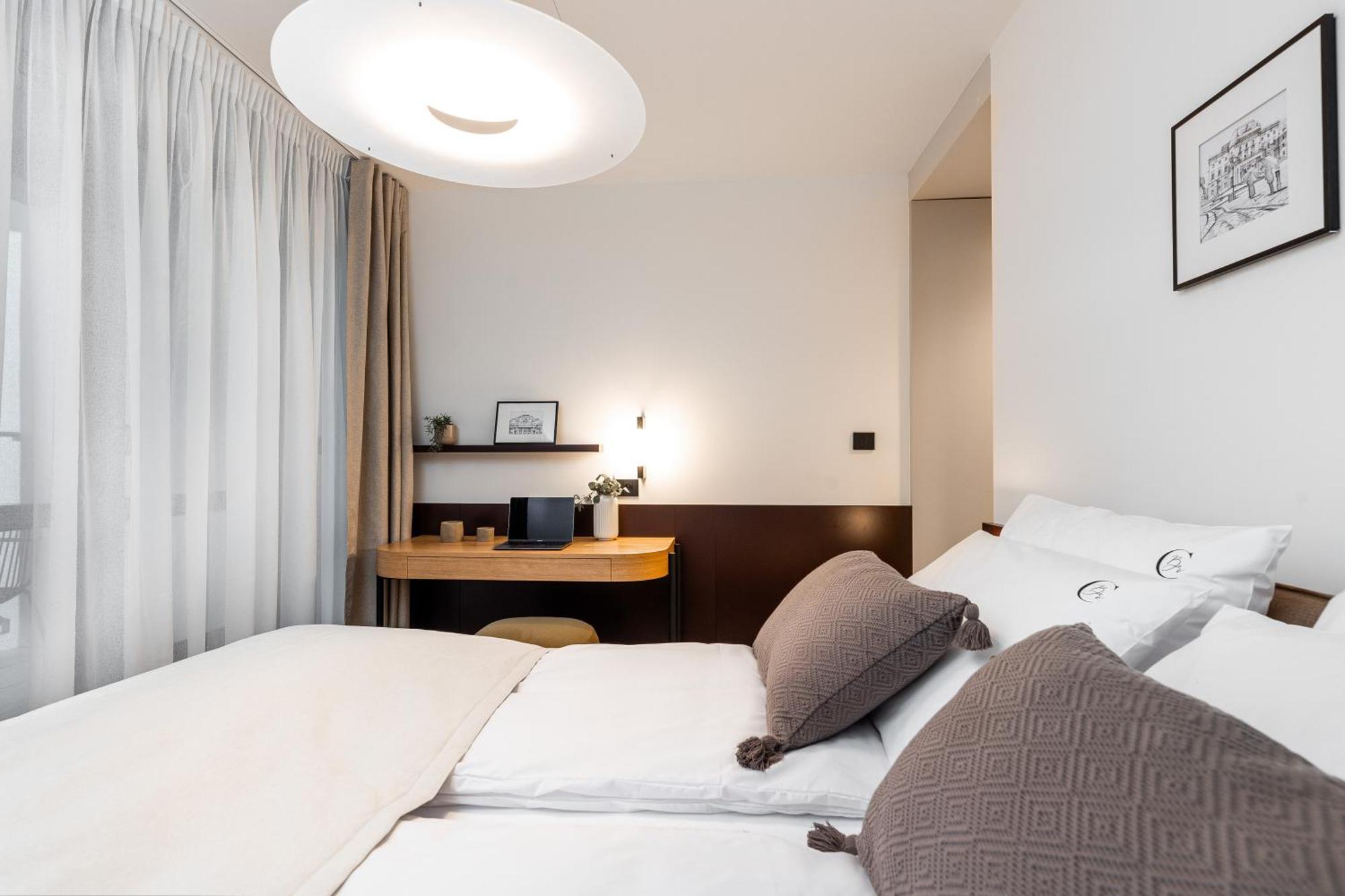 Catalog Boutique Rooms Pressburg Exterior foto