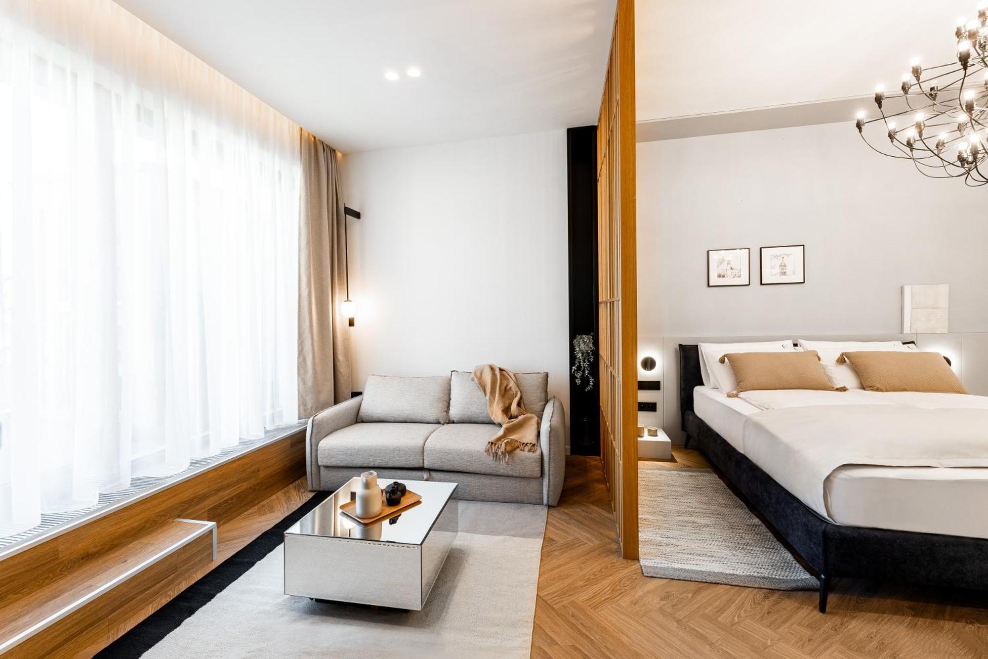Catalog Boutique Rooms Pressburg Exterior foto